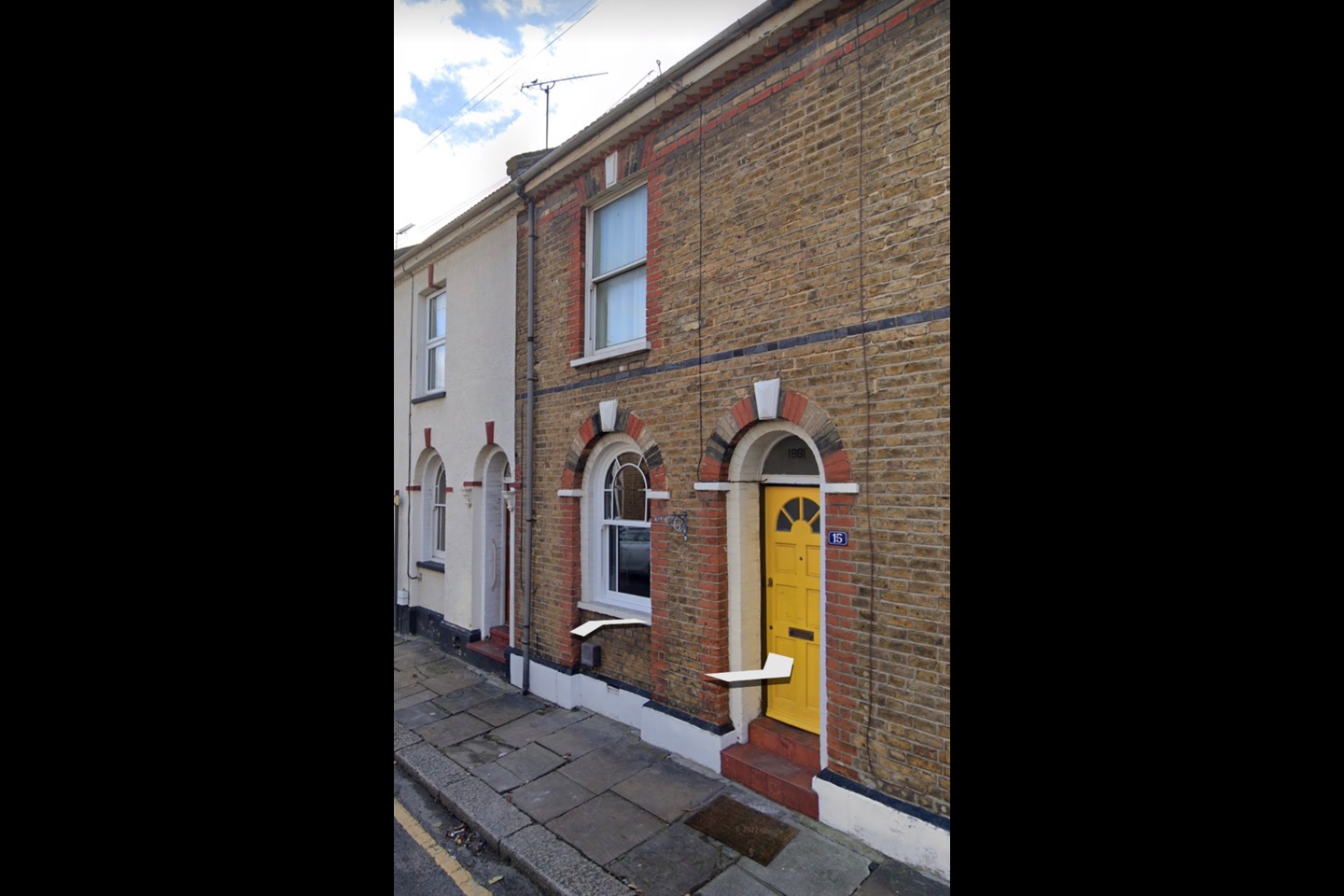 Gravesend 2 Bed Terraced House, Bernard Street, DA12 To Rent Now
