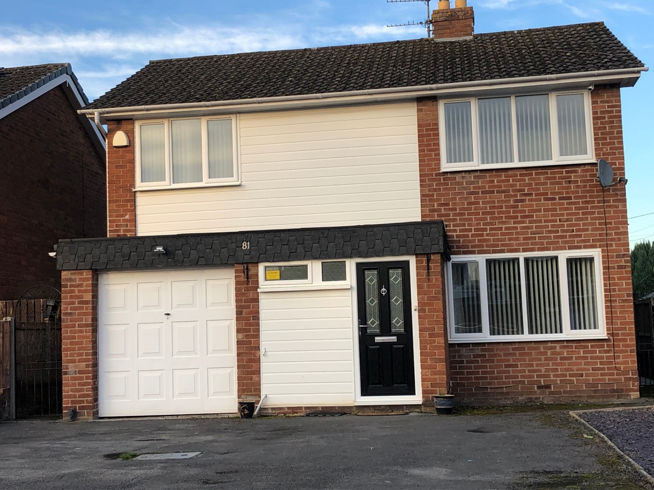 Mold 4 Bed Detached House, Ffordd Pentre, CH7 To Rent Now for £