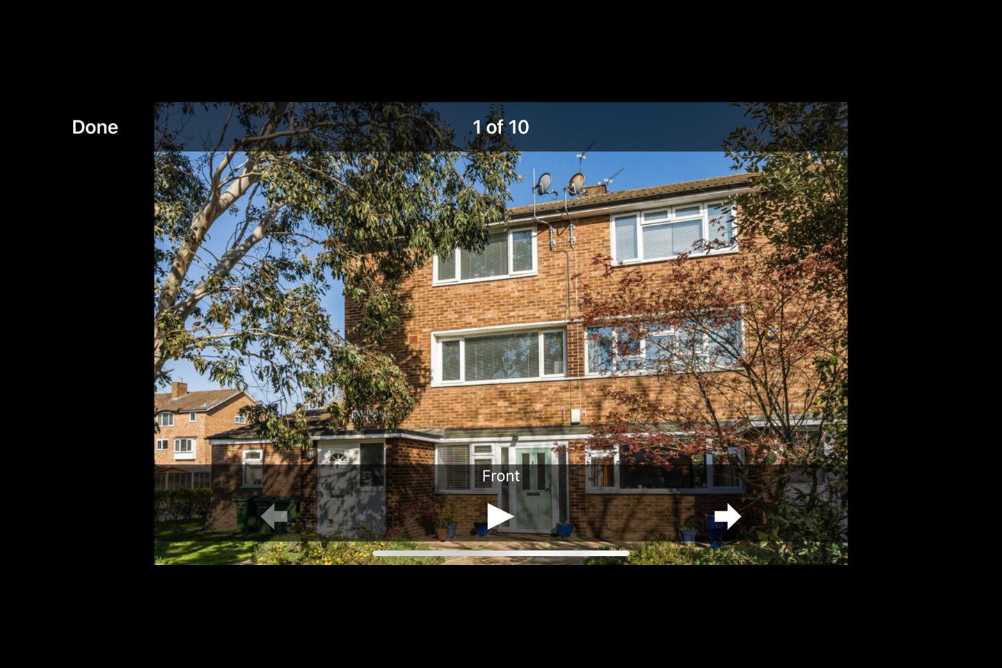 London 2 Bed Courtlands Avenue, SE12 To Rent Now for £