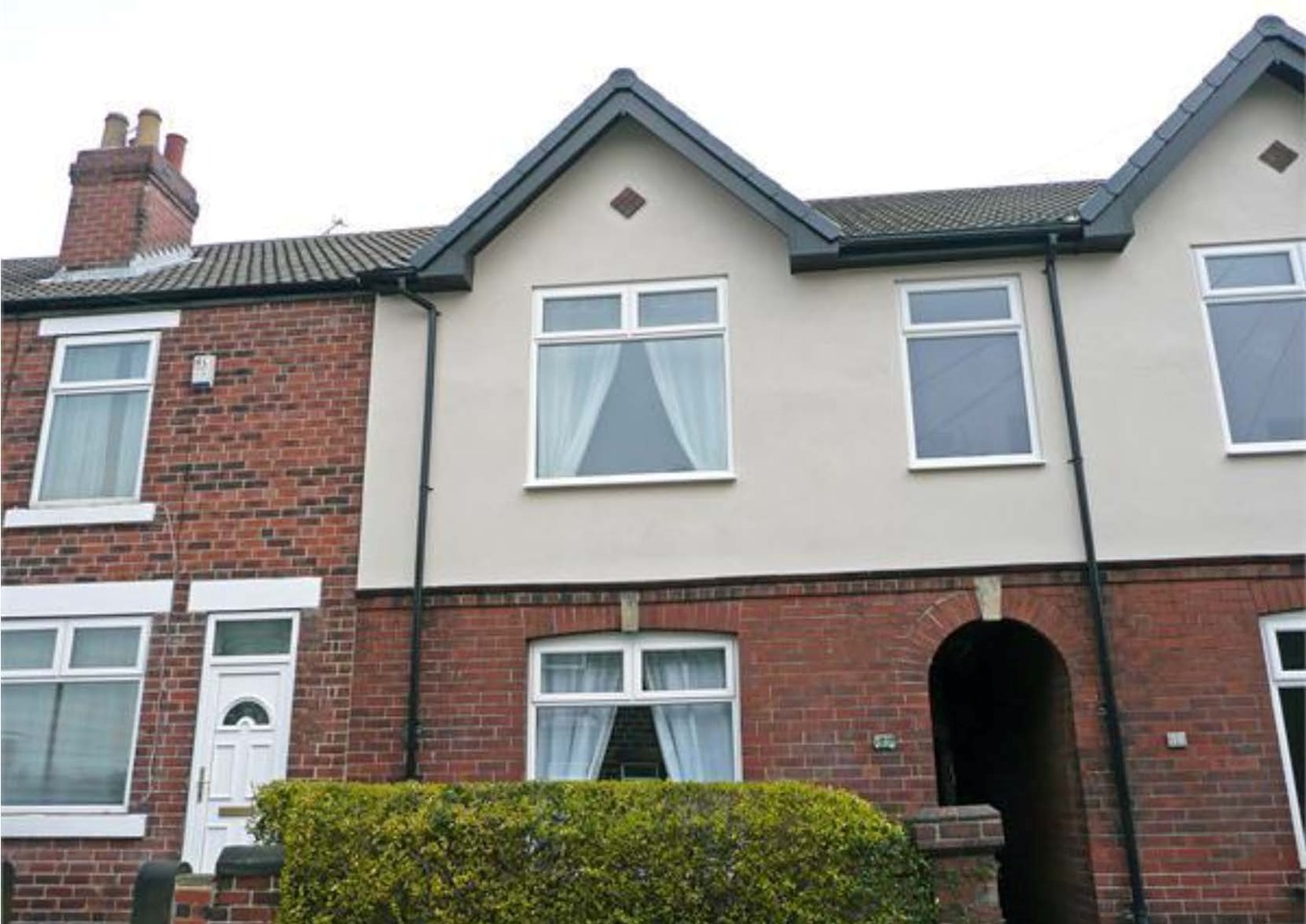 Thorpe Hesley, Rotherham 3 Bed Terraced House, Hesley Bar, S61 To