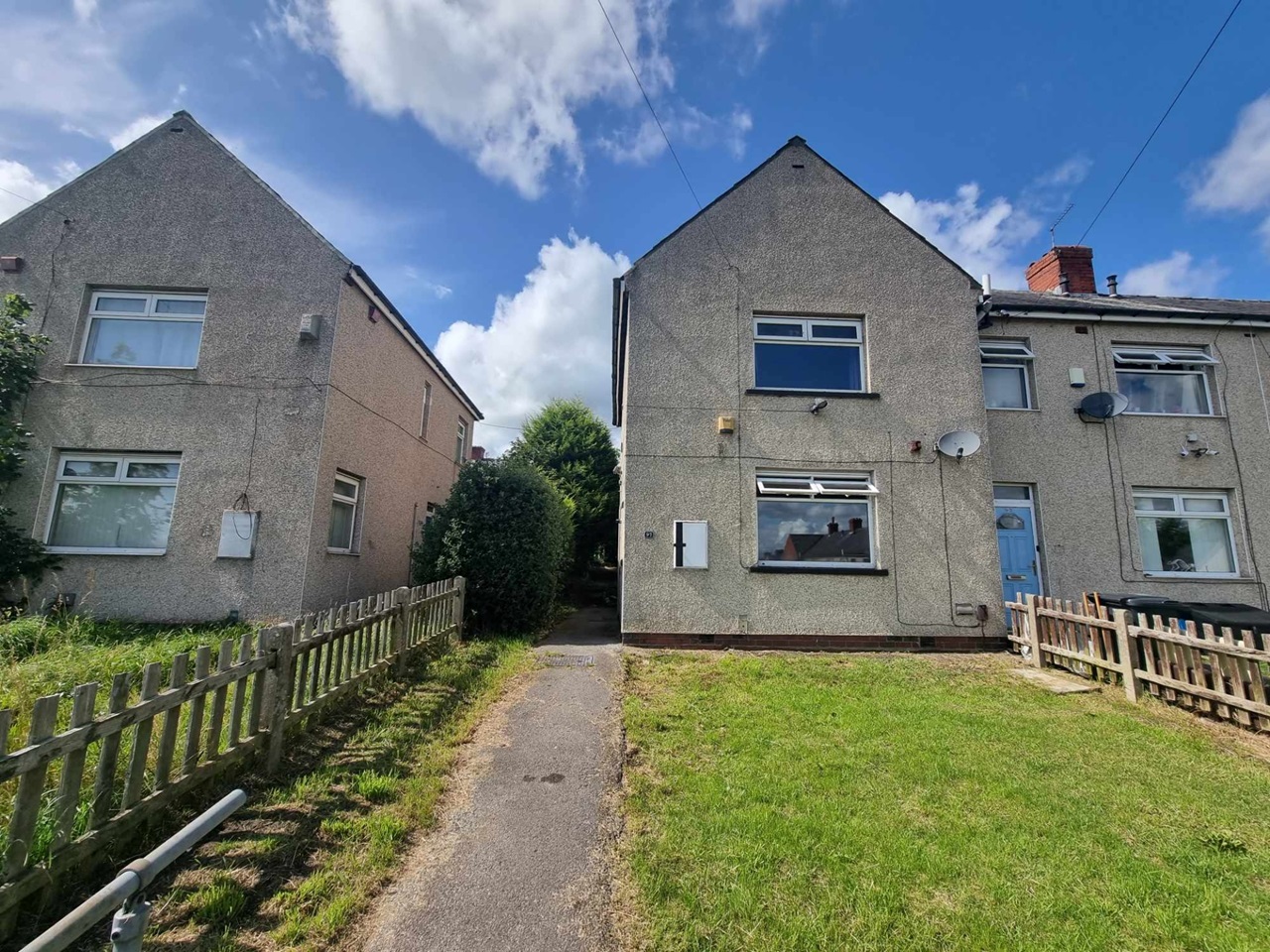 Halifax 2 Bed Terraced House, Ovenden Green, HX3 To Rent Now for £