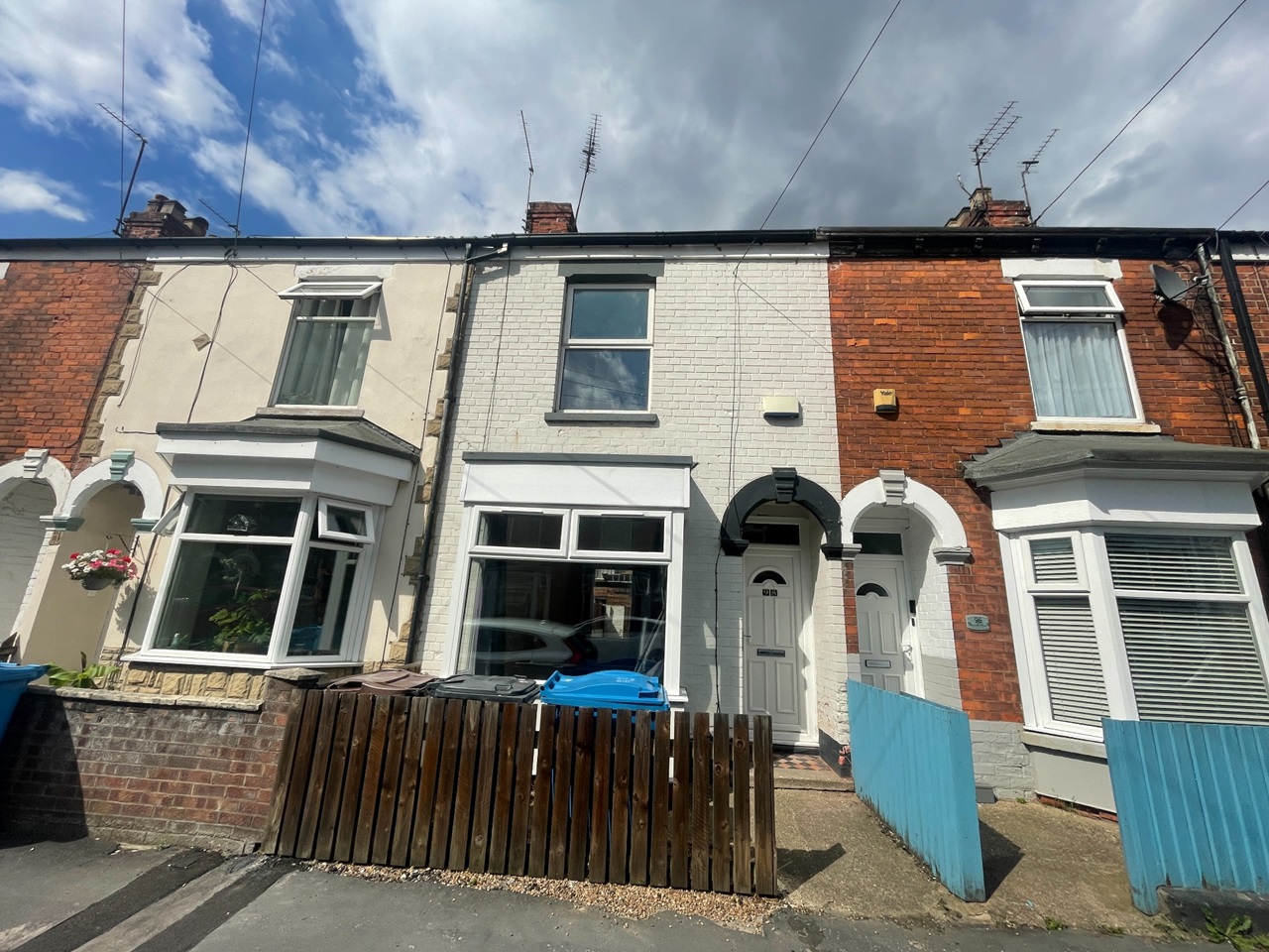 Hull 2 Bed Terraced House, Thoresby Street, HU5 To Rent Now for £650.00 p/m
