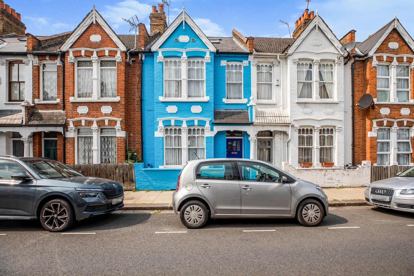 London 3 Bed Terraced House, Galloway Road, W12 To Rent Now for £