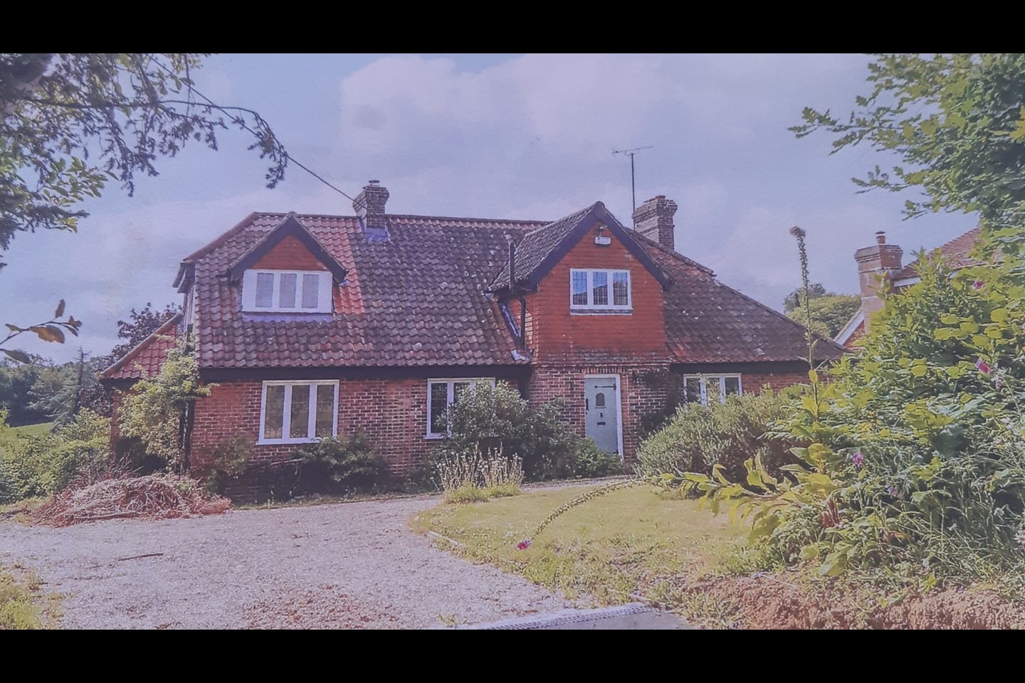 Burwash, Etchingham 4 Bed Detached House, Shrub Lane, TN19 To Rent