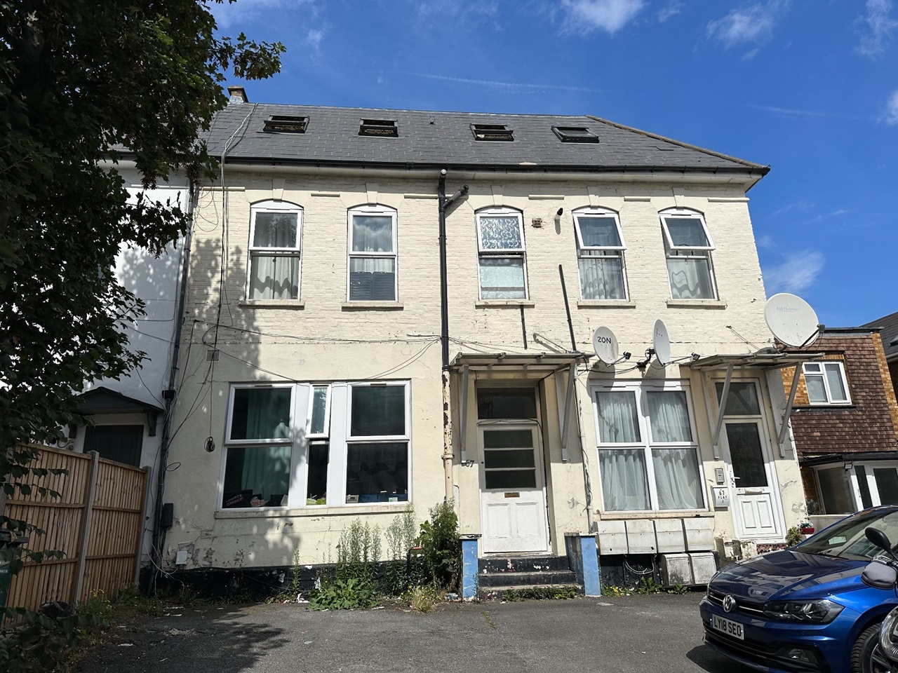 London 2 Bed Flat, Finchley Lane, NW4 To Rent Now for £1,550.00 p/m