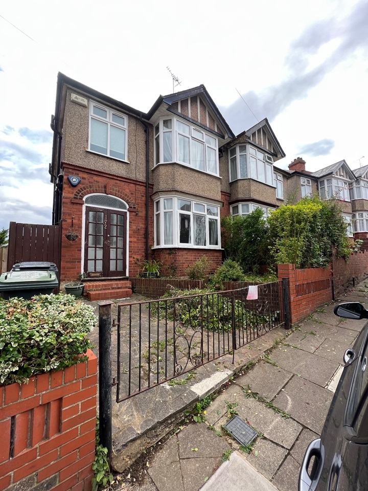 Luton 3 Bed SemiDetached House, Strathmore Avenue, LU1 To Rent Now