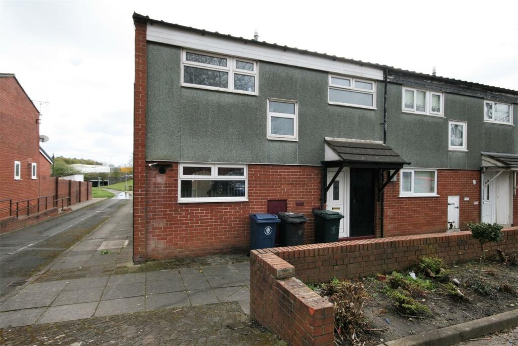 Skelmersdale 3 Bed End Terrace, Woodrow, WN8 To Rent Now for £750.