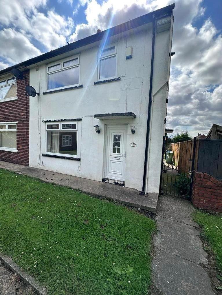 Easington Lane, Houghton Le Spring 2 Bed Terraced House, Brickgarth