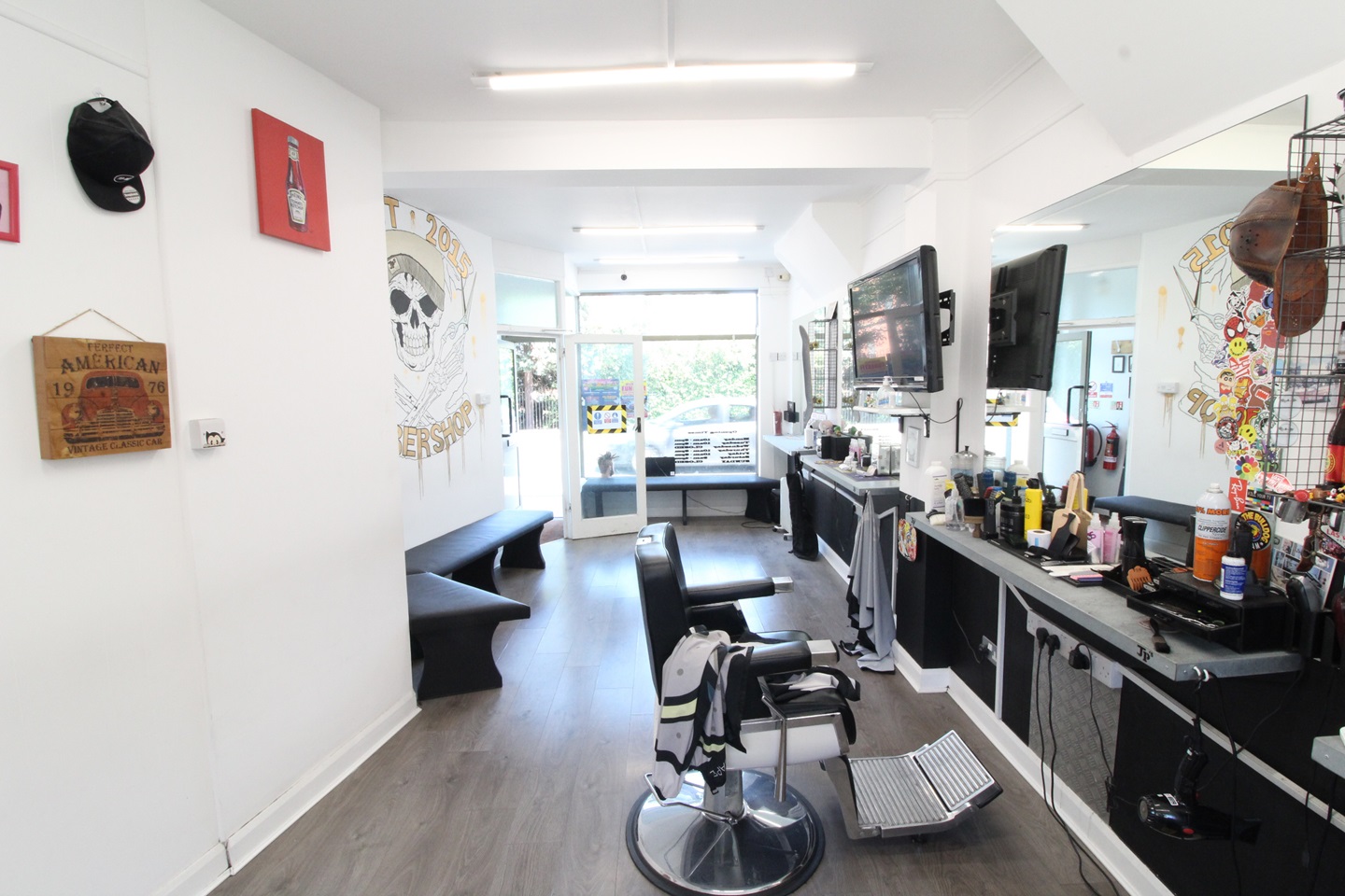 Daybrook, Nottingham 2 Bed Detached House, Mansfield Road, NG5 To