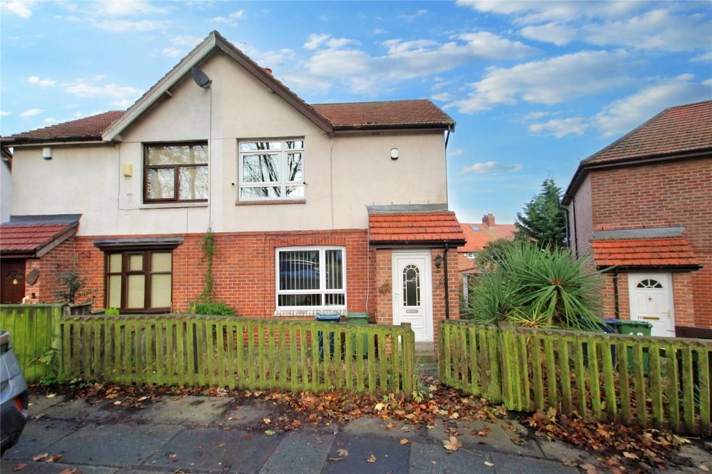 Gateshead 2 Bed SemiDetached House, The Cotgarth, NE10 To Rent Now