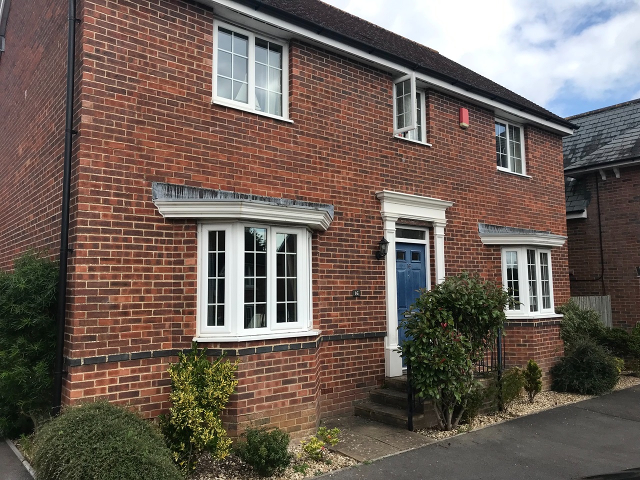 Sherborne 4 Bed Detached House, Kenelm Close, DT9 To Rent Now for £