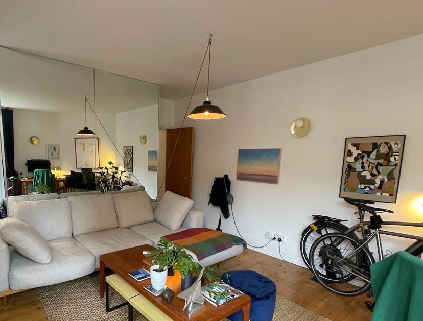 London 1 Bed Flat, Wendover House, W1U To Rent Now for £3,401.67 p/m