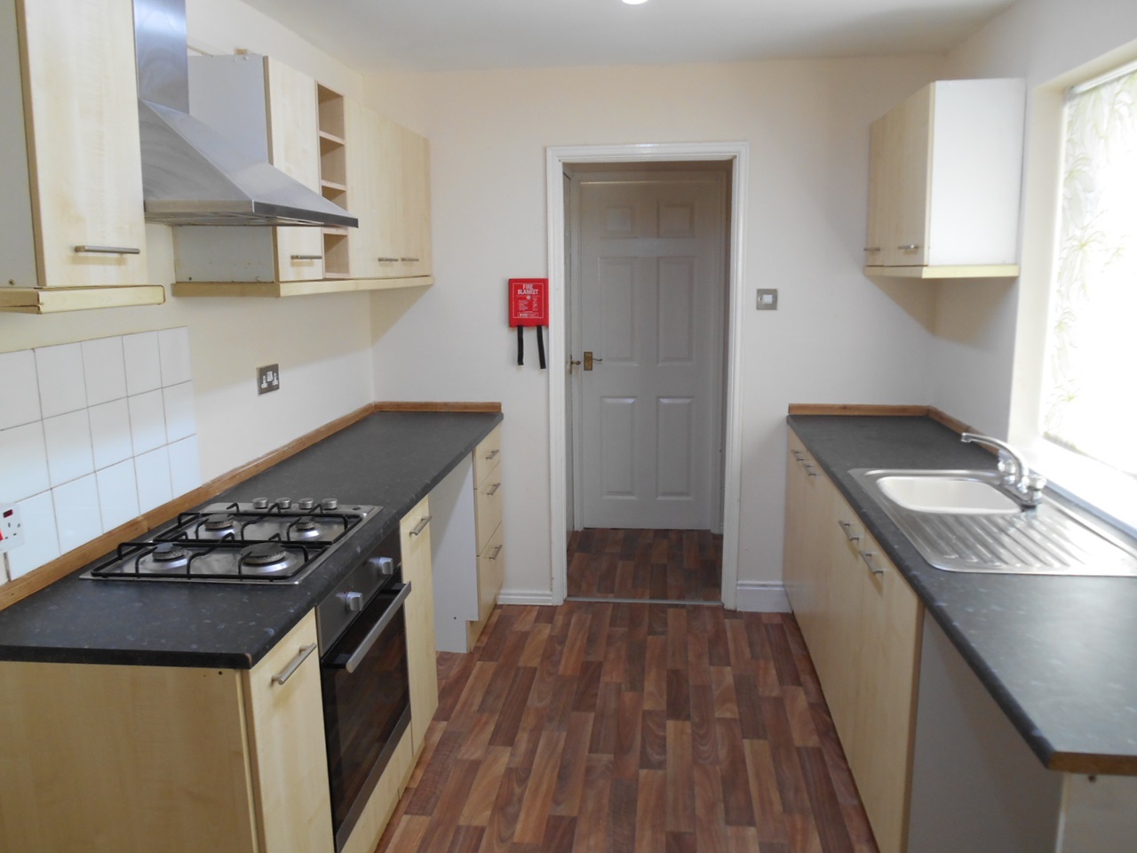 Darlington 2 Bed Terraced House, Chandos Street, DL3 To Rent Now