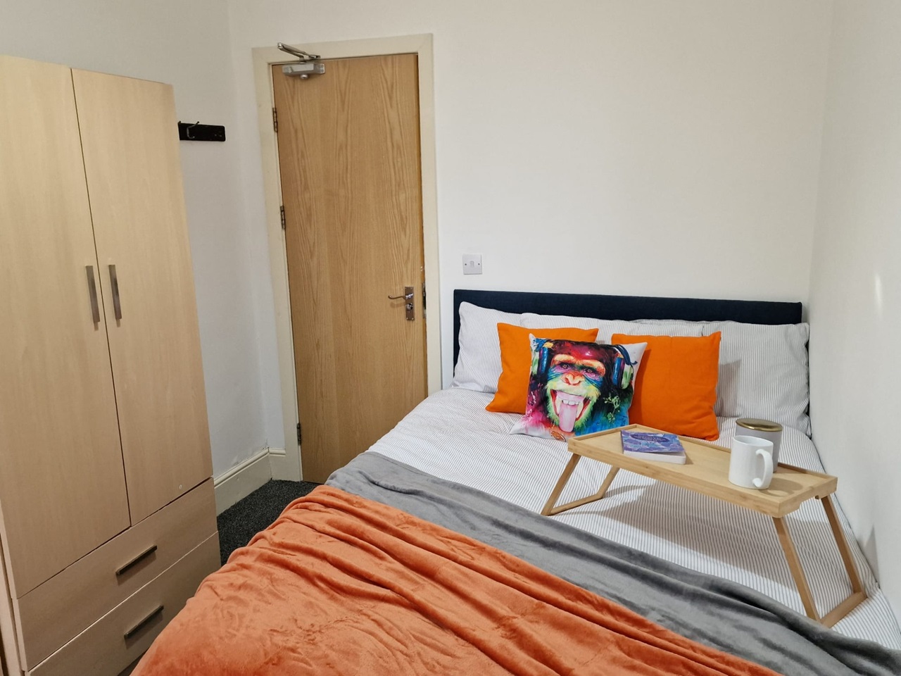 Preston Room in a Shared House, Emmanuel Street, PR1 To Rent Now