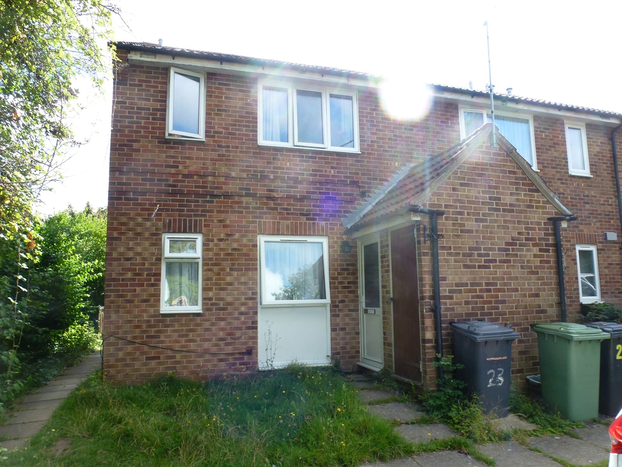 Basingstoke 1 Bed Tewkesbury Close, RG24 To Rent Now for £830.00 p/m