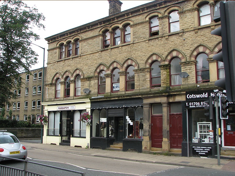 Todmorden Studio Flat, Roomfield Street, OL14 To Rent Now for £373.