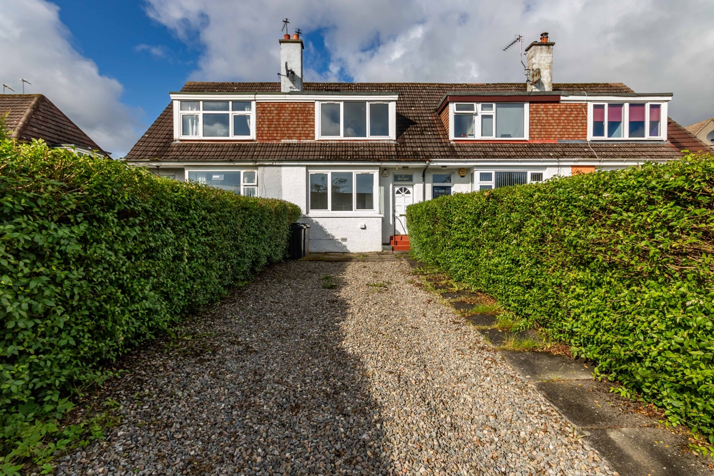 Aberdeen 2 Bed Terraced House, Braeside Place, AB15 To Rent Now for