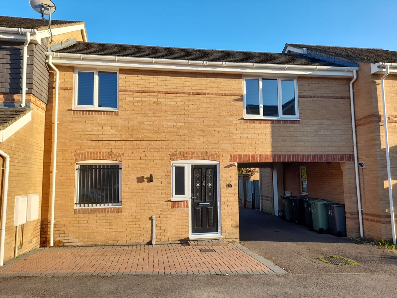 Beggarwood, Basingstoke 1 Bed Rycroft Meadow, RG22 To