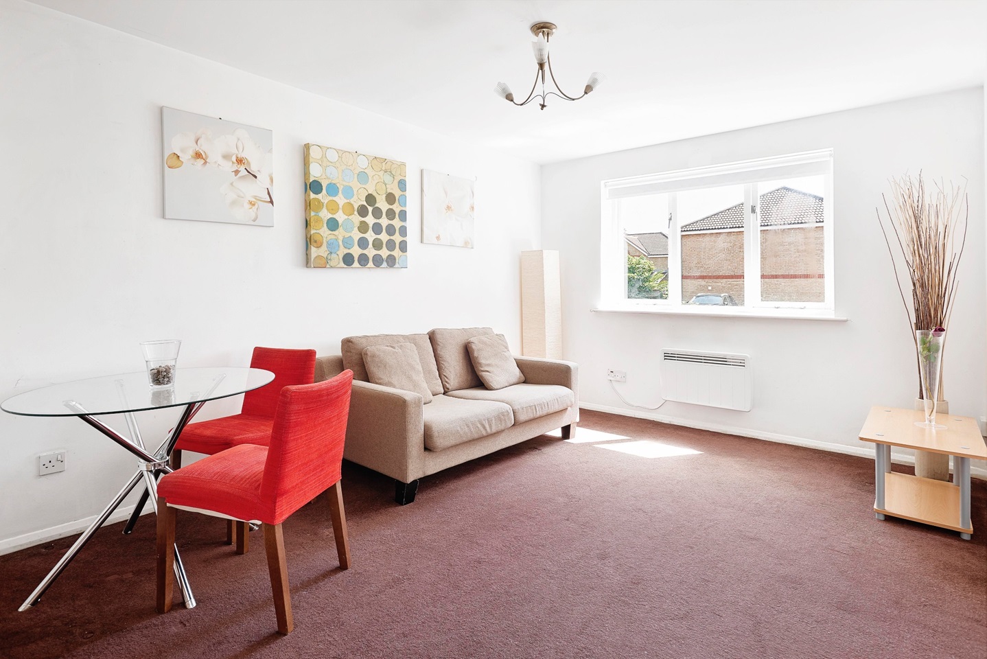 London 1 Bed Flat, Telegraph Place, E14 To Rent Now for £1,650.00 p/m