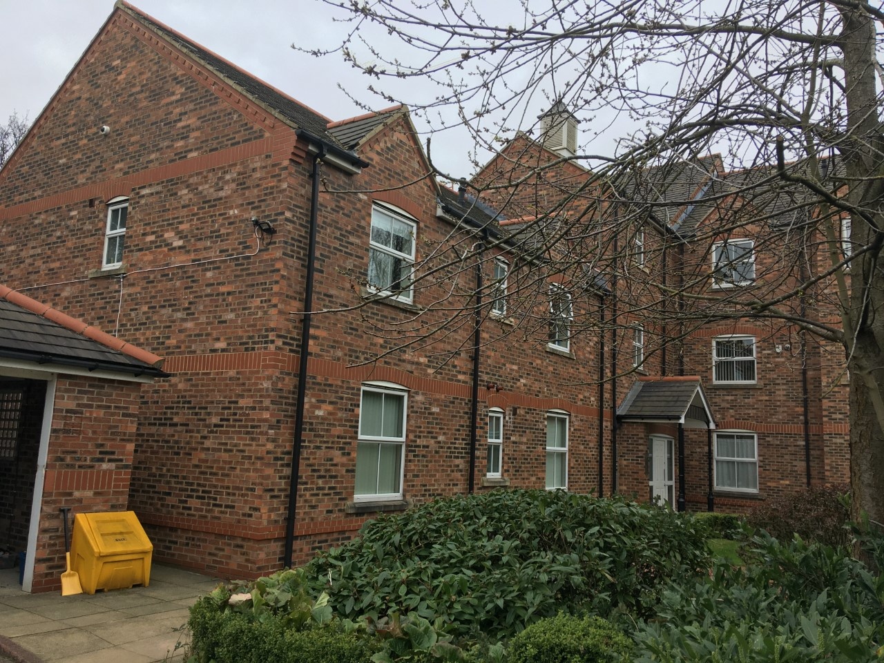 Eaglescliffe, StocktonOnTees 2 Bed Flat, Witham Lodge, TS16 To