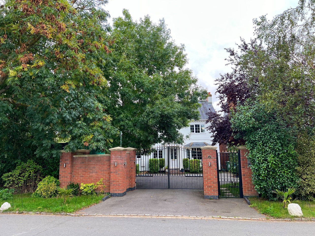 Wraysbury Staines Room in a Shared House, Coppermill Road, TW19 To