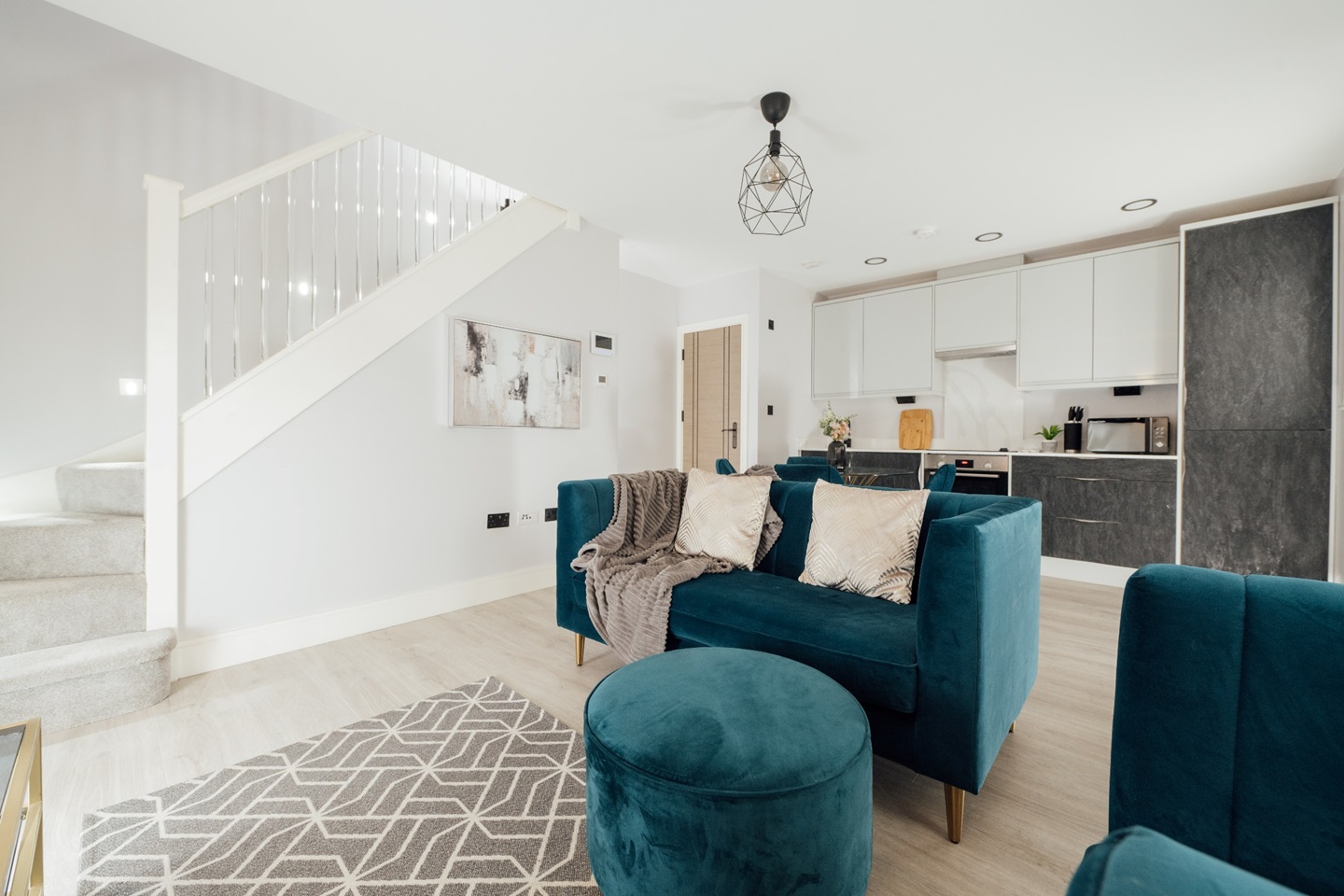 Dorking 2 Bed Flat, Paper Mews, RH4 To Rent Now for £2,200.00 p/m