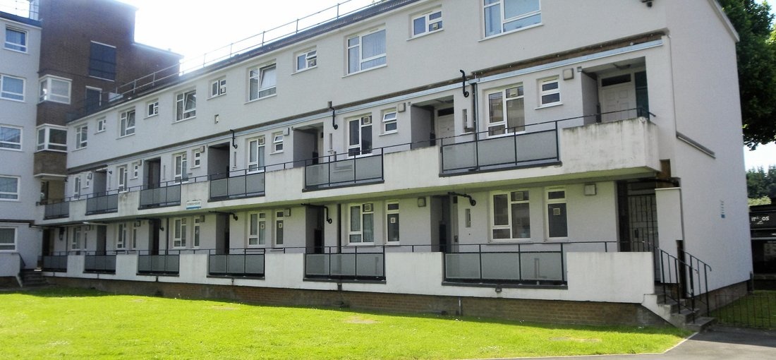London 1 Bed Flat, Donkin House, SE16 To Rent Now for £1,290.00 p/m