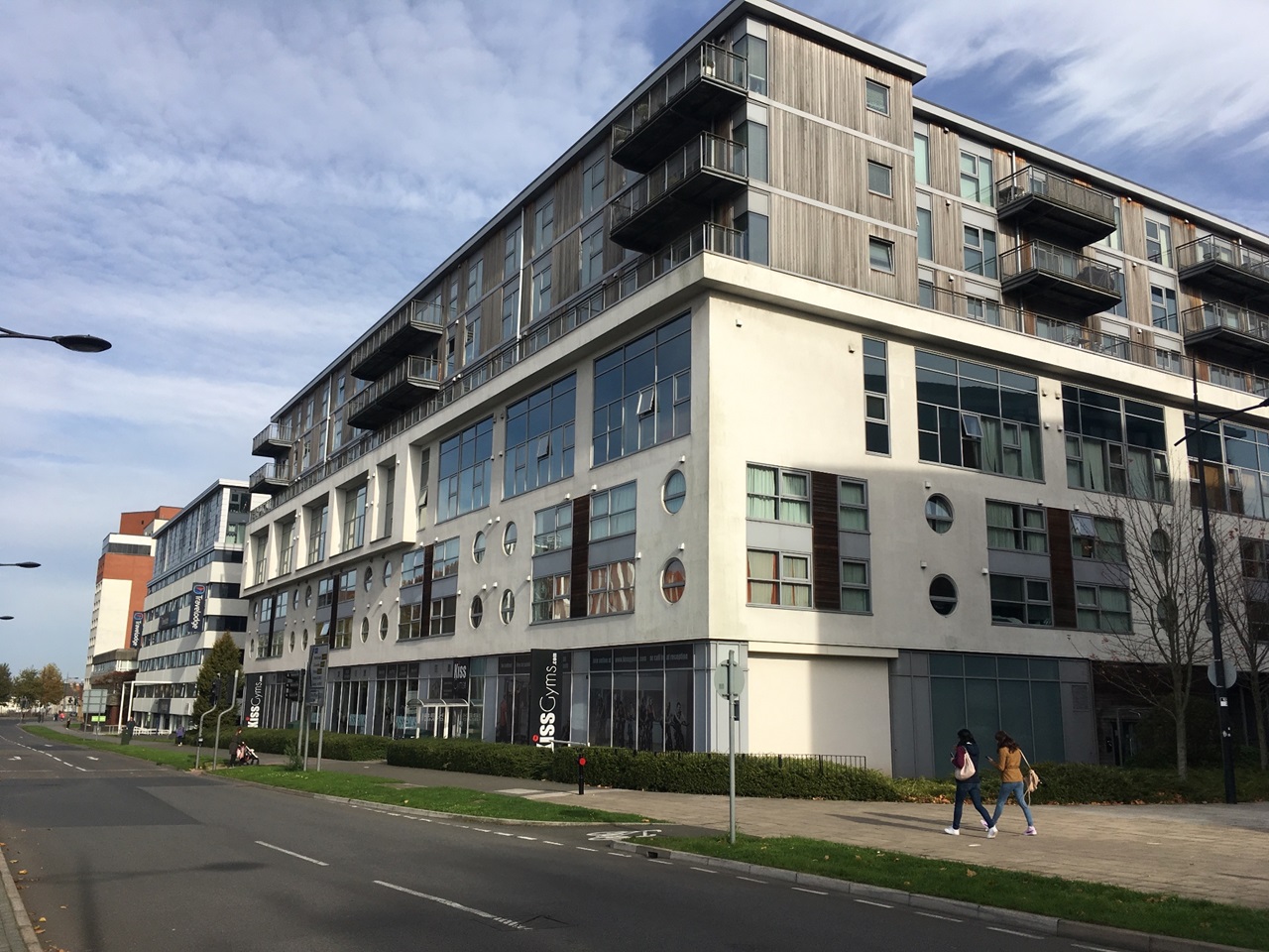 Swindon 2 Bed Flat, Paramount, SN1 To Rent Now for £1,200.00 p/m