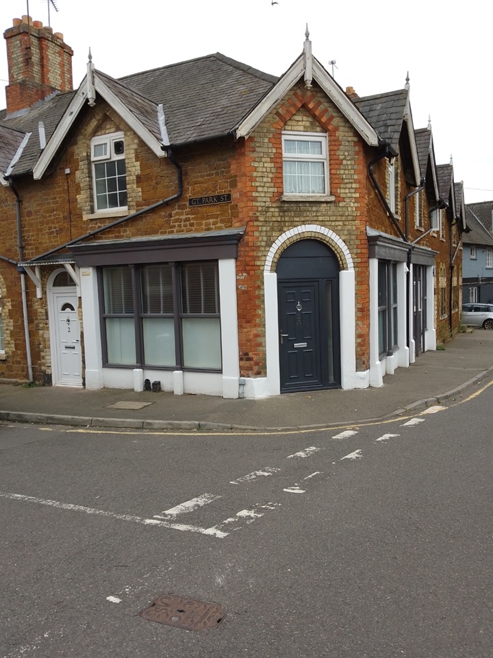 Wellingborough 1 Bed Flat, Great Park Street, NN8 To Rent Now for £