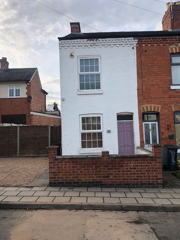 Leicester 2 Bed Terraced House, Holywell Road, LE2 To Rent Now for