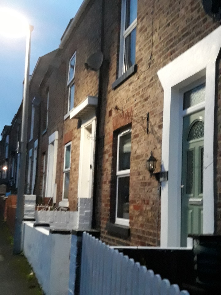 Whitby 3 Bed Terraced House, Raglan Terrace, YO21 To Rent Now for £