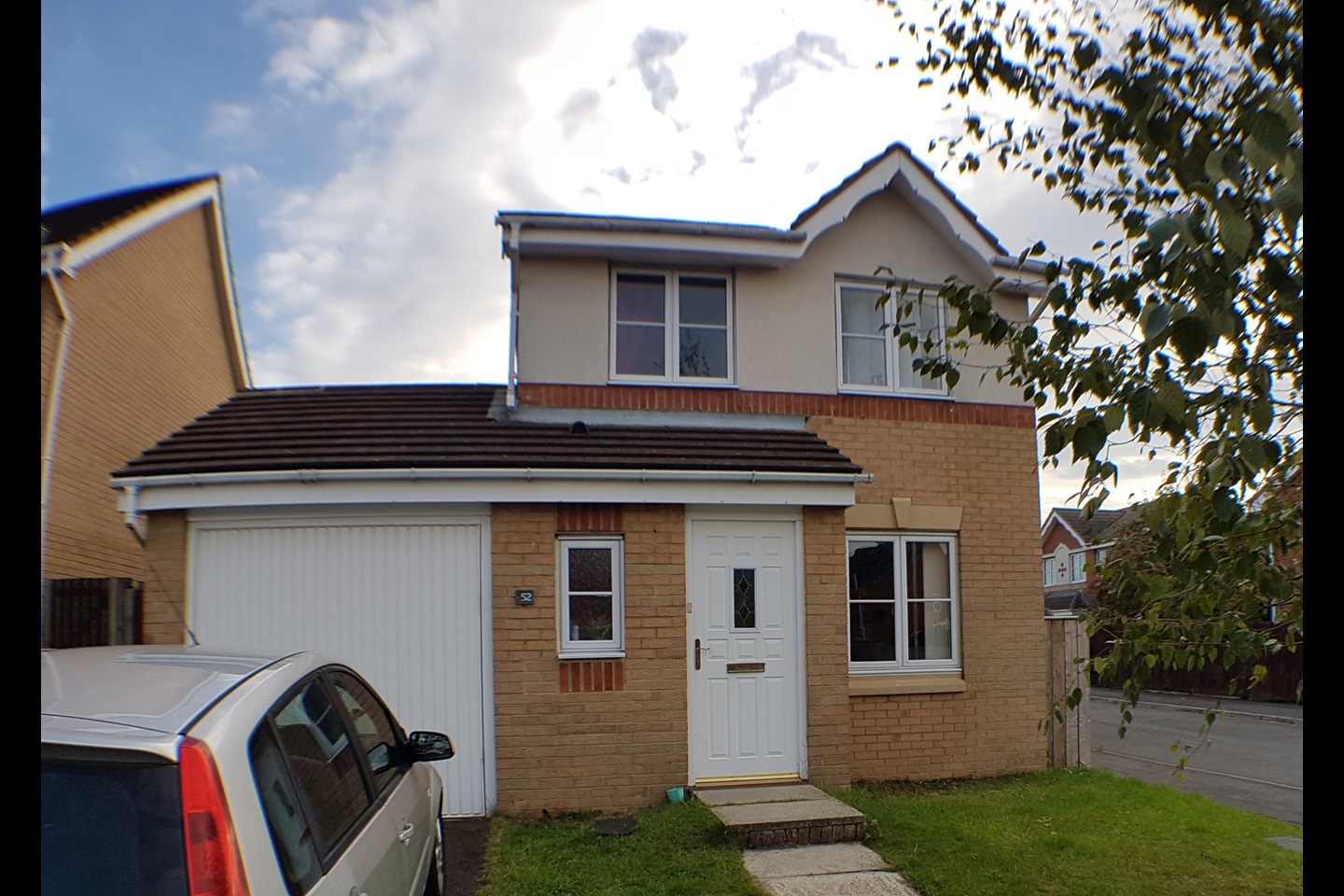 Darlington 3 Bed Detached House, Carlton Moor Crescent, DL1 To Rent