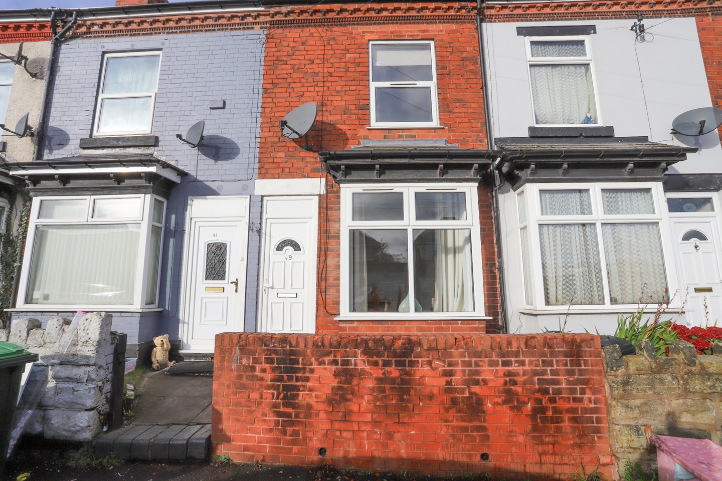 Oldbury 3 Bed Terraced House, Birchfield Lane, B69 To Rent Now for
