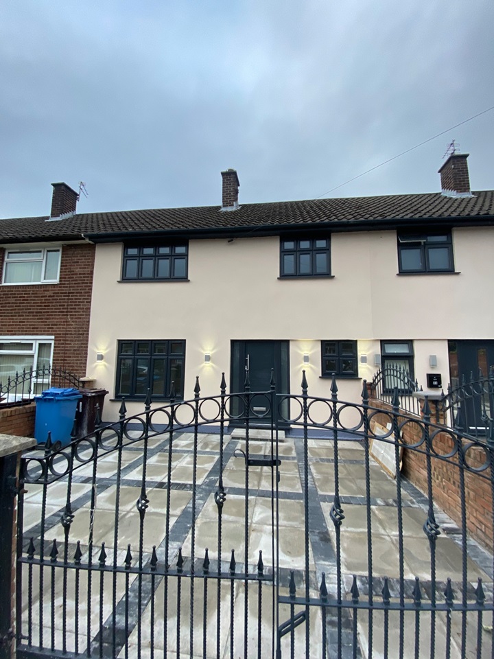 Liverpool 3 Bed Terraced House, Birchen Road, L26 To Rent Now for £