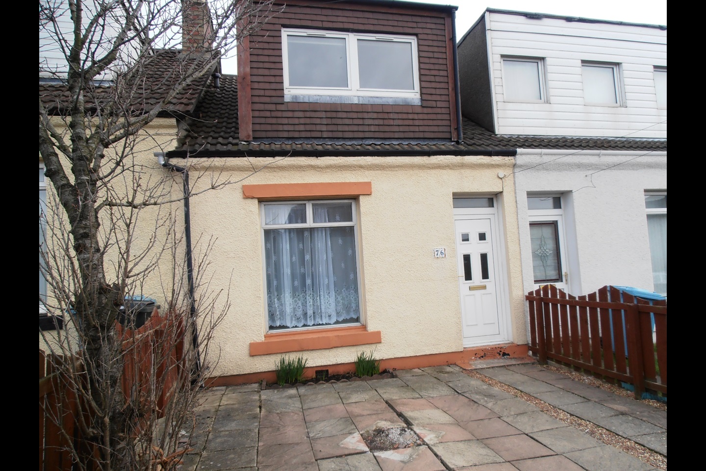 Motherwell 3 Bed Terraced House, Biggar Road, ML1 To Rent Now for £