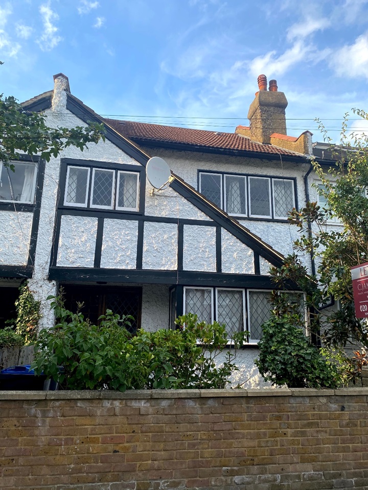 London 3 Bed Terraced House, Bournemouth Road, SW19 To Rent Now for