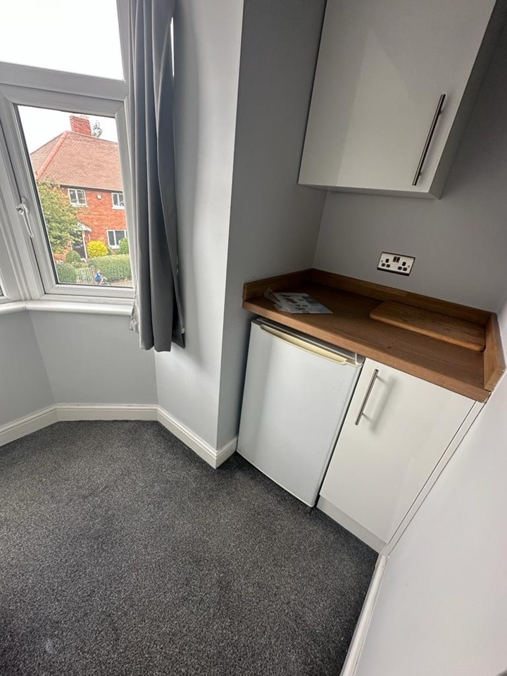 Doncaster Room in a Shared House, Gloucester Road, DN2 To Rent Now