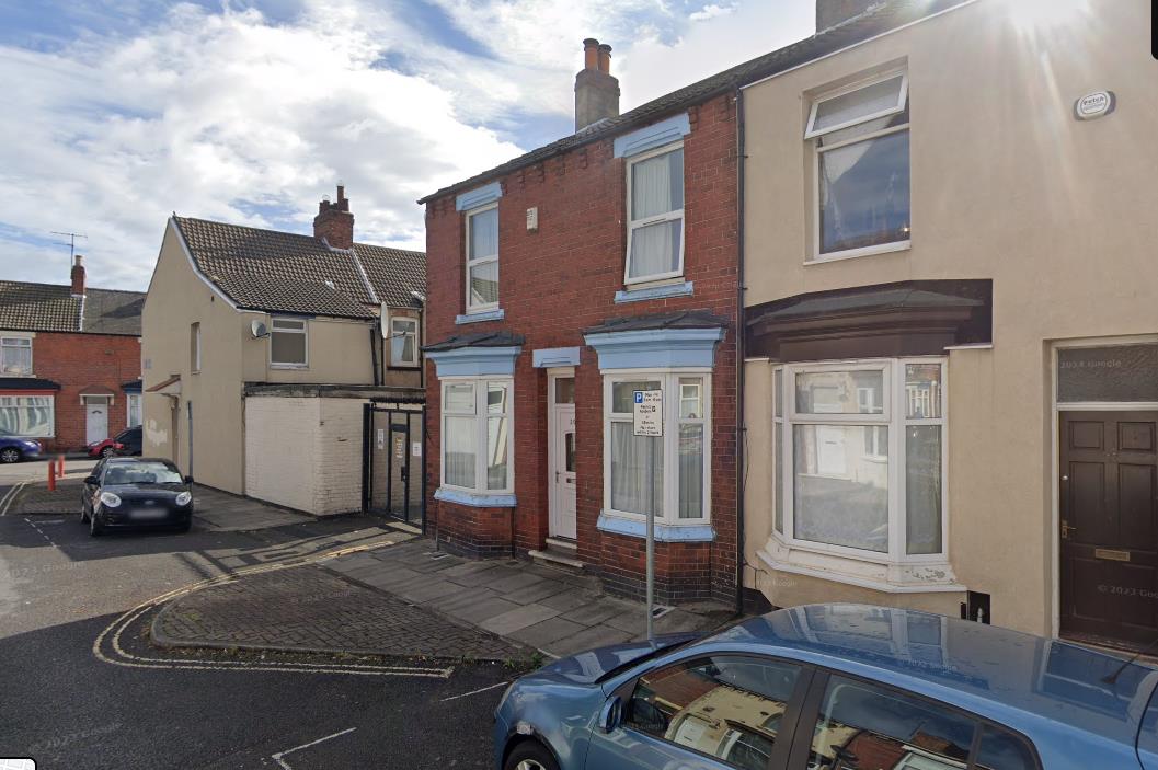 Middlesbrough 3 Bed Terraced House, Craven Street, TS1 To Rent Now