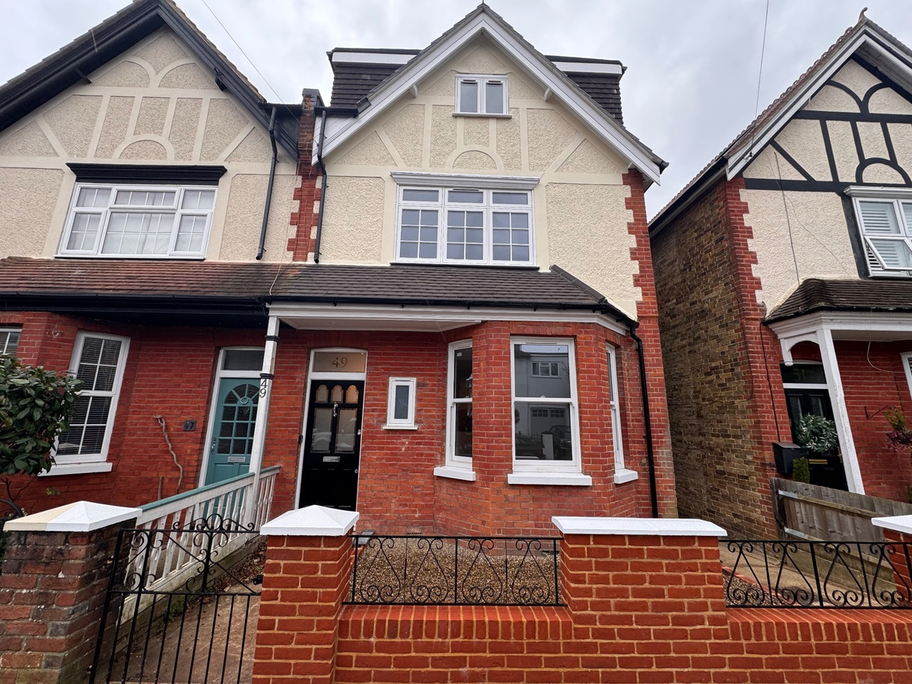 Redhill Room in a Shared House, Lynwood Road, RH1 To Rent Now for £