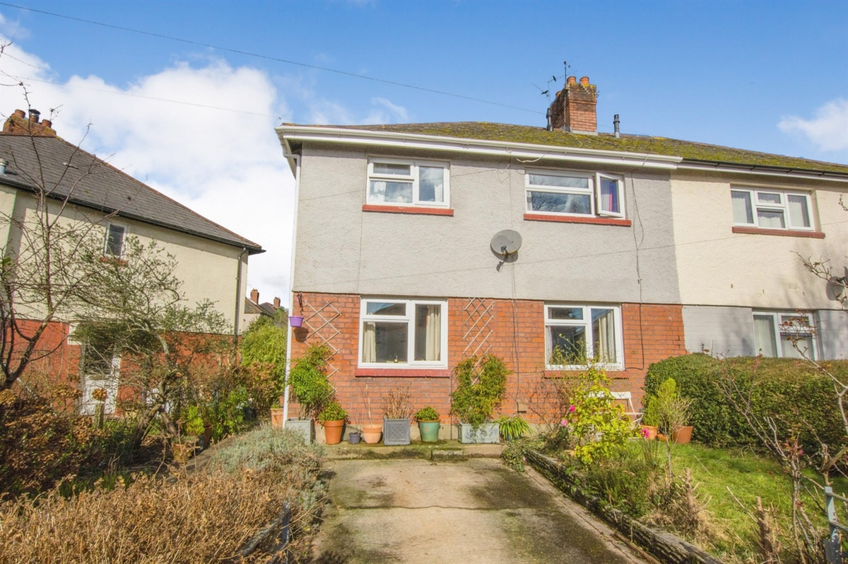 Cardiff 3 Bed SemiDetached House, Caerleon Road, CF14 To Rent Now