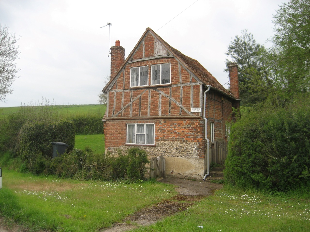 Marlow 2 Bed Detached House, Sheepridge Lane, SL7 To Rent Now for £