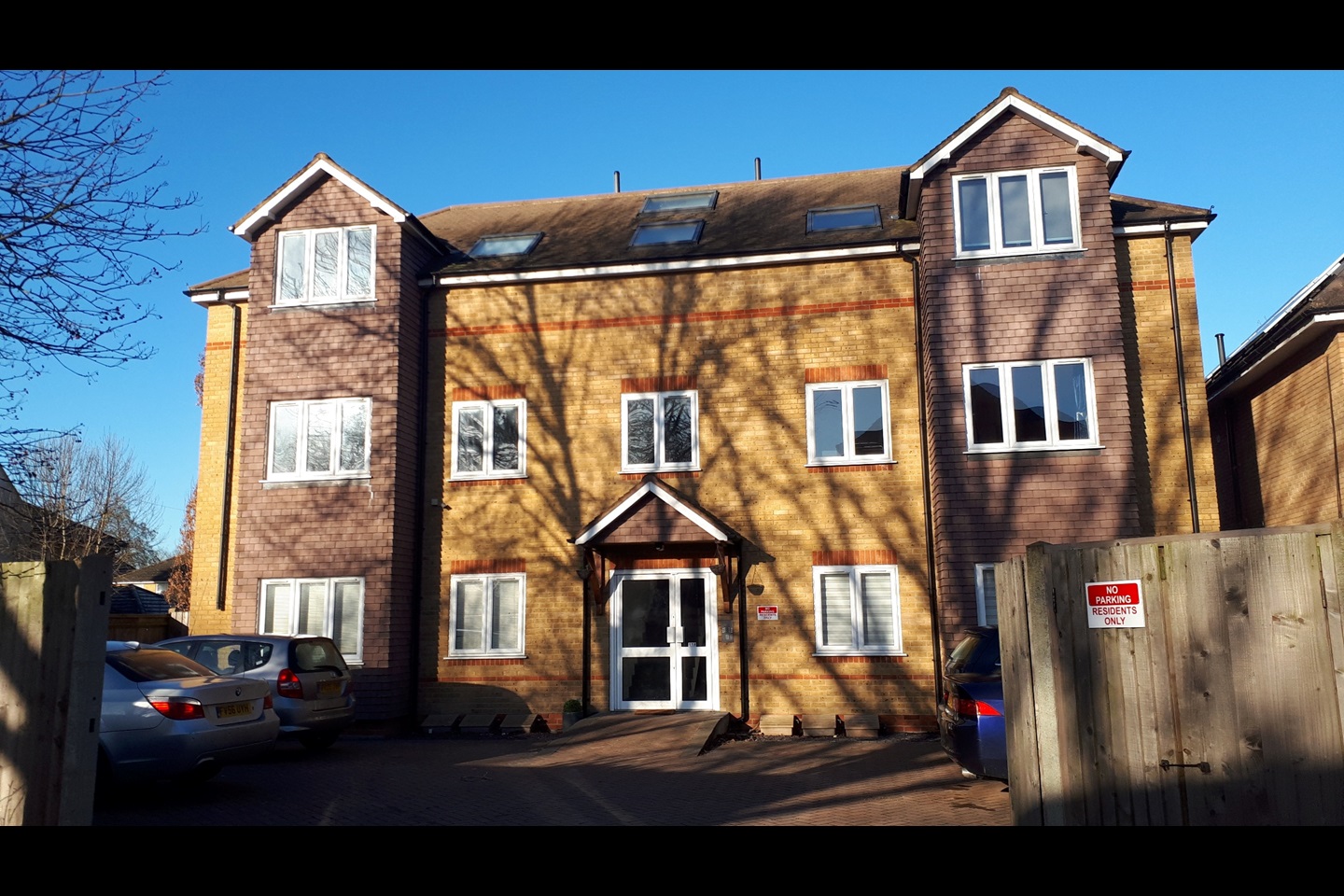 Feltham 2 Bed Flat, Cottington Road, TW13 To Rent Now for £1,400.00 p/m