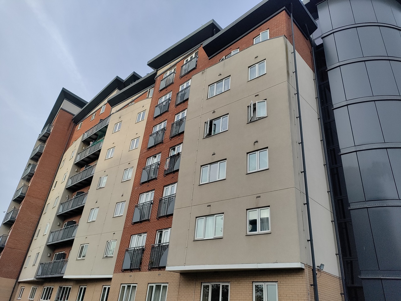 Slough 1 Bed Flat, Slough, SL1 To Rent Now for £1,000.00 p/m