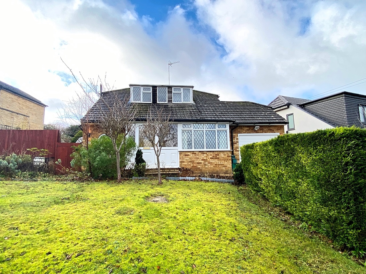 Wheathampstead, St. Albans 3 Bed Detached House, Wick Avenue, AL4