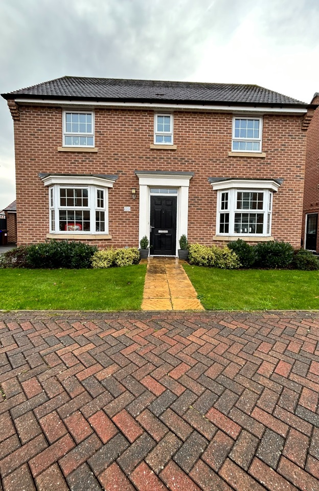 Worksop 4 Bed Detached House, Scholars Place, S80 To Rent Now for £