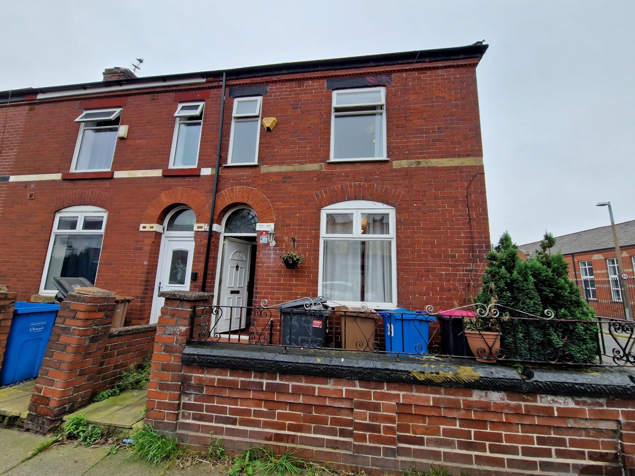 Swinton, Manchester 3 Bed End Terrace, Sefton Road, M27 To Rent Now