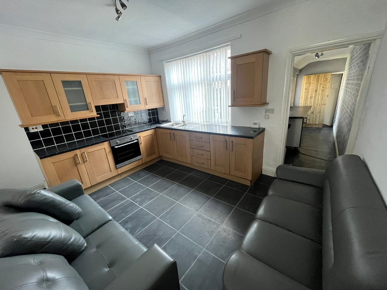 Shildon 2 Bed Terraced House, Byerley Road, DL4 To Rent Now for £