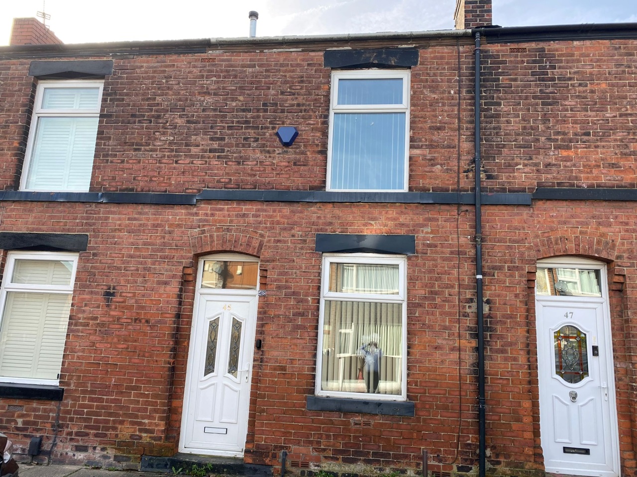 Radcliffe, Manchester 2 Bed Terraced House, Allen Street, M26 To