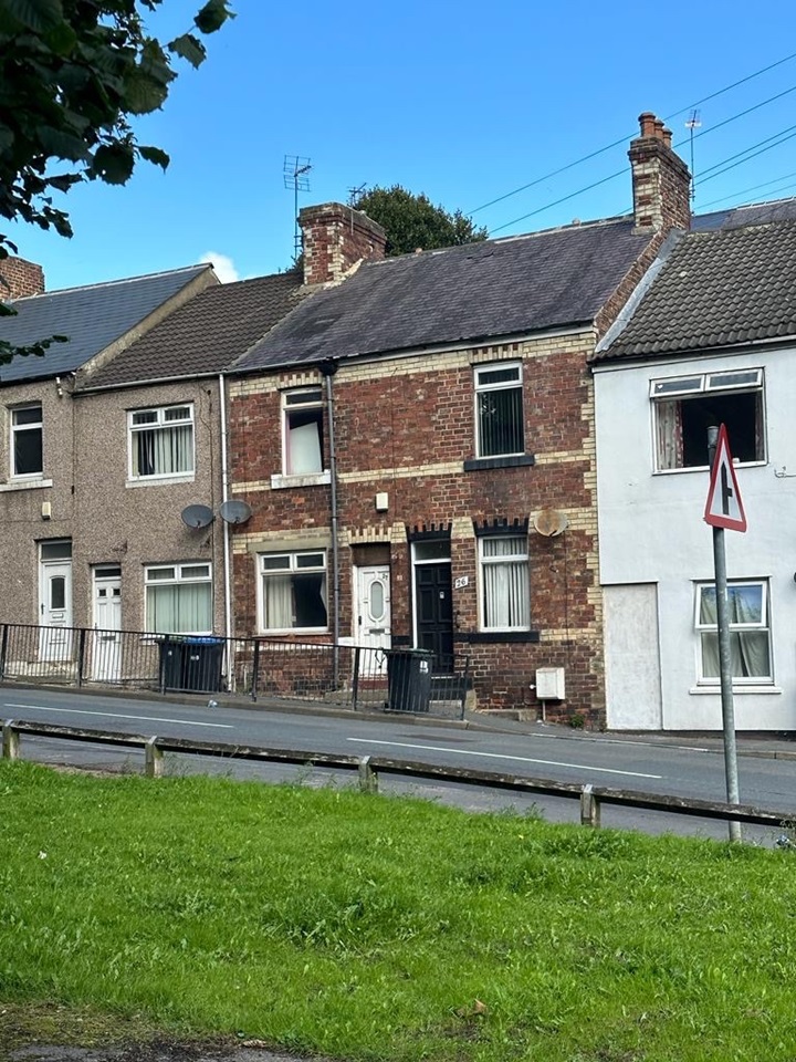 Ferryhill 2 Bed Terraced House, High Street, DL17 To Rent Now for £