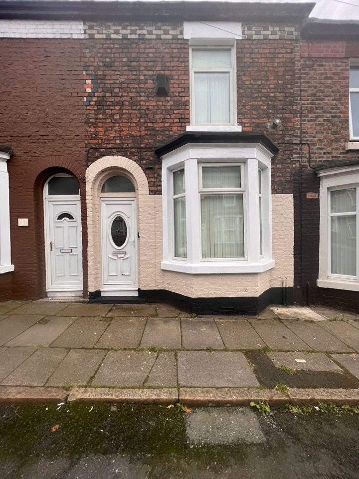 Liverpool 2 Bed Terraced House, Harebell Street, L5 To Rent Now for